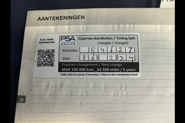Peugeot 2008 1.2 PureTech Allure Automaat