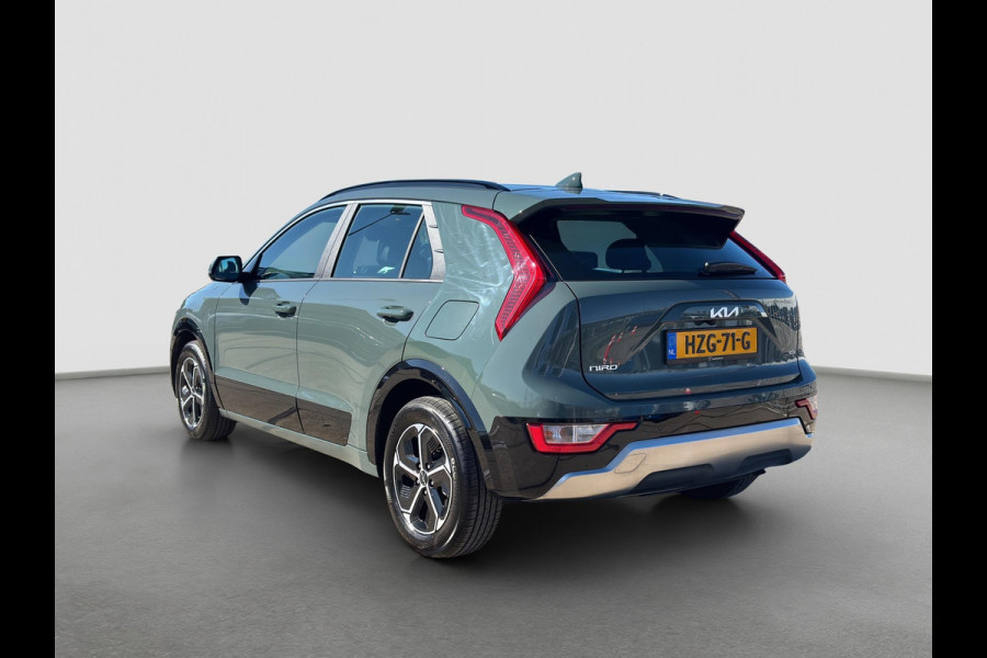 Kia Niro 1.6 GDi Hybrid DynamicLine Key-Less | Camera | Navi | Cruise | Android Auto / Apple Carplay |