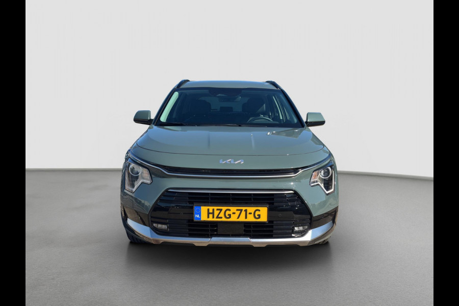 Kia Niro 1.6 GDi Hybrid DynamicLine Key-Less | Camera | Navi | Cruise | Android Auto / Apple Carplay |