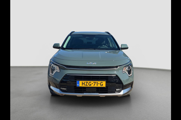 Kia Niro 1.6 GDi Hybrid DynamicLine Key-Less | Camera | Navi | Cruise | Android Auto / Apple Carplay |