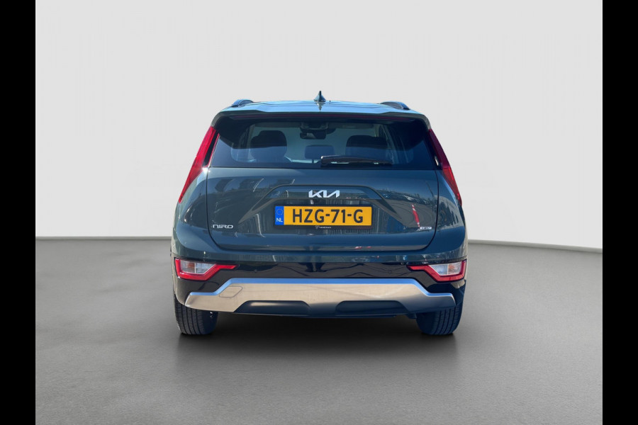 Kia Niro 1.6 GDi Hybrid DynamicLine Key-Less | Camera | Navi | Cruise | Android Auto / Apple Carplay |