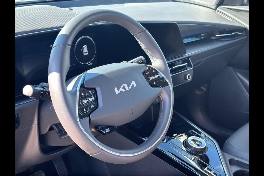 Kia Niro 1.6 GDi Hybrid DynamicLine Key-Less | Camera | Navi | Cruise | Android Auto / Apple Carplay |