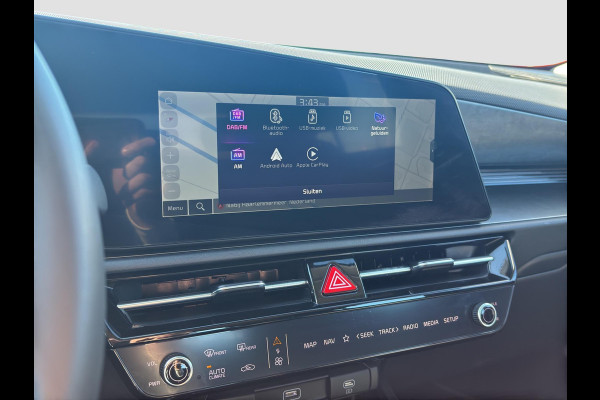 Kia Niro 1.6 GDi Hybrid DynamicLine Key-Less | Camera | Navi | Cruise | Android Auto / Apple Carplay |