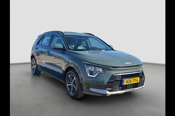 Kia Niro 1.6 GDi Hybrid DynamicLine Key-Less | Camera | Navi | Cruise | Android Auto / Apple Carplay |