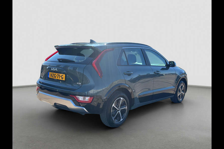 Kia Niro 1.6 GDi Hybrid DynamicLine Key-Less | Camera | Navi | Cruise | Android Auto / Apple Carplay |