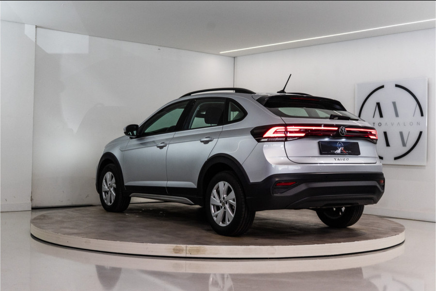 Volkswagen Taigo 1.0 TSI Life 111PK | Automaat | NL AUTO+NAP | 1e Eigenaar | Navi | Carplay | Cruise | Garantie