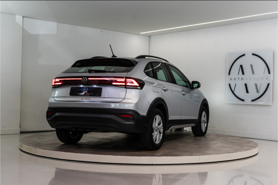 Volkswagen Taigo 1.0 TSI Life 111PK | Automaat | NL AUTO+NAP | 1e Eigenaar | Navi | Carplay | Cruise | Garantie