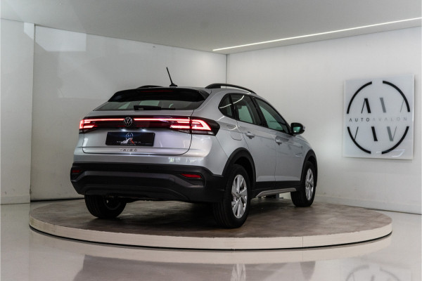 Volkswagen Taigo 1.0 TSI Life 111PK | Automaat | NL AUTO+NAP | 1e Eigenaar | Navi | Carplay | Cruise | Garantie