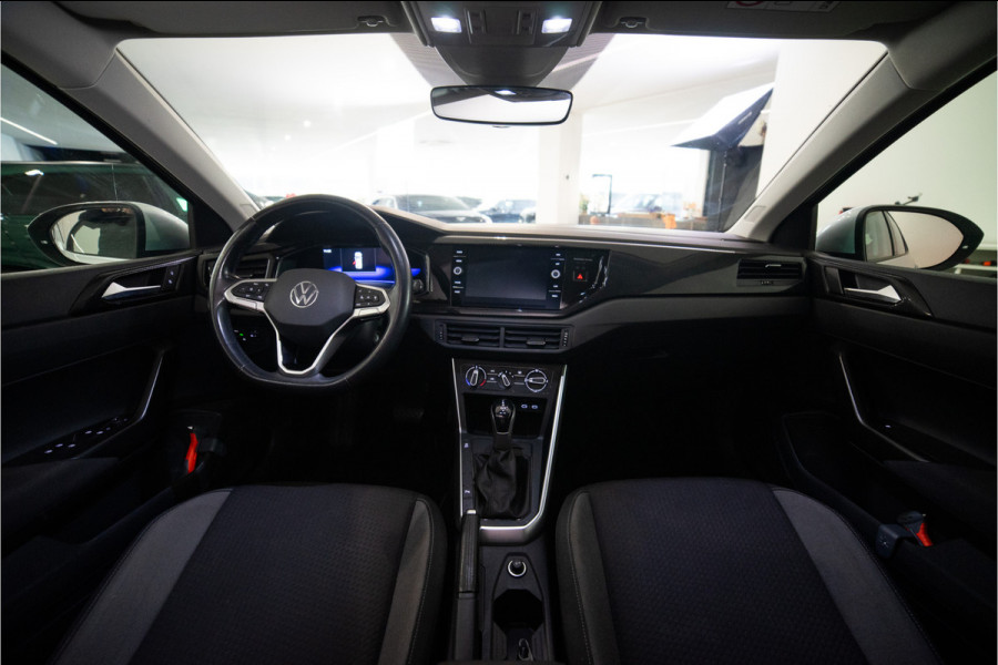 Volkswagen Taigo 1.0 TSI Life 111PK | Automaat | NL AUTO+NAP | 1e Eigenaar | Navi | Carplay | Cruise | Garantie