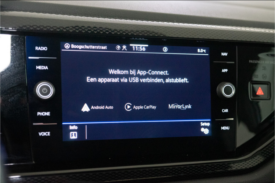 Volkswagen Taigo 1.0 TSI Life 111PK | Automaat | NL AUTO+NAP | 1e Eigenaar | Navi | Carplay | Cruise | Garantie