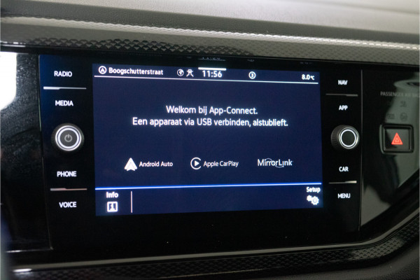 Volkswagen Taigo 1.0 TSI Life 111PK | Automaat | NL AUTO+NAP | 1e Eigenaar | Navi | Carplay | Cruise | Garantie