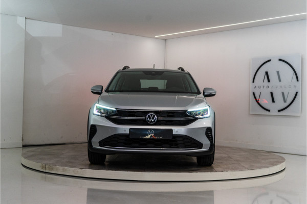 Volkswagen Taigo 1.0 TSI Life 111PK | Automaat | NL AUTO+NAP | 1e Eigenaar | Navi | Carplay | Cruise | Garantie