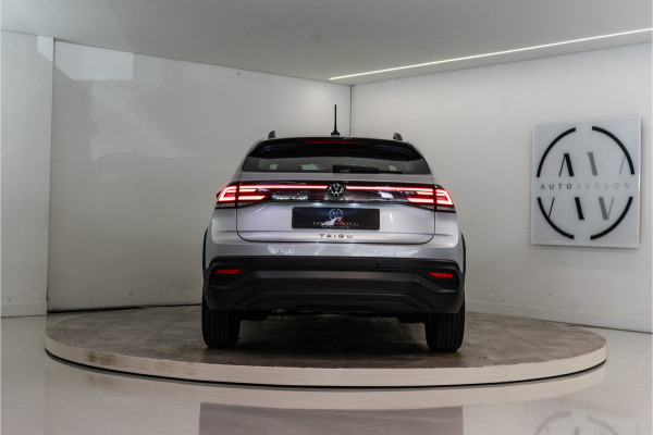 Volkswagen Taigo 1.0 TSI Life 111PK | Automaat | NL AUTO+NAP | 1e Eigenaar | Navi | Carplay | Cruise | Garantie