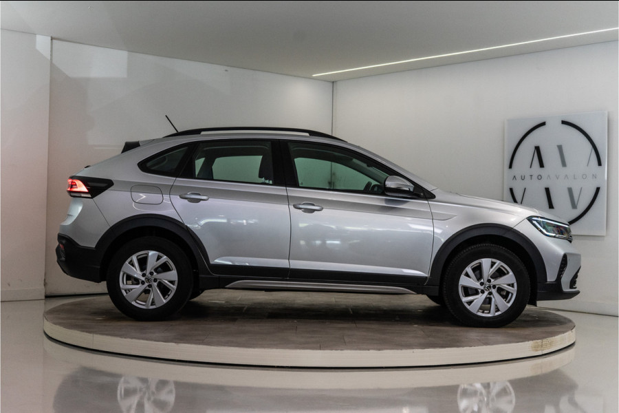 Volkswagen Taigo 1.0 TSI Life 111PK | Automaat | NL AUTO+NAP | 1e Eigenaar | Navi | Carplay | Cruise | Garantie