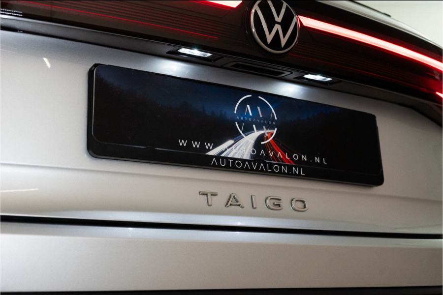 Volkswagen Taigo 1.0 TSI Life 111PK | Automaat | NL AUTO+NAP | 1e Eigenaar | Navi | Carplay | Cruise | Garantie