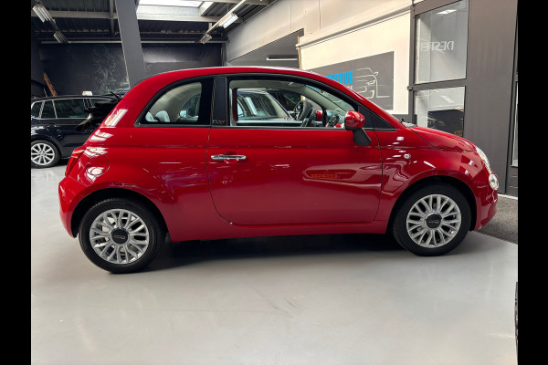 Fiat 500C 0.9 TwinAir Turbo Popstar Cabrio
