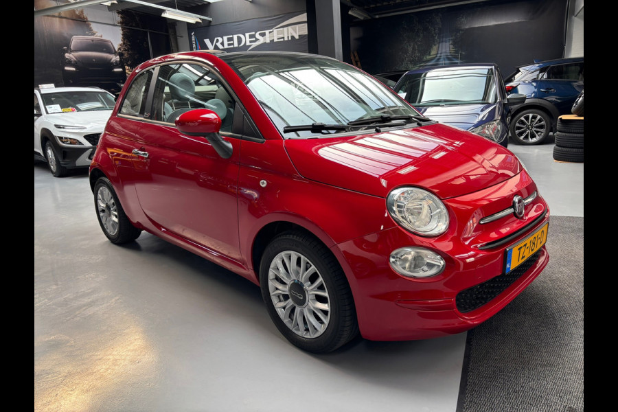 Fiat 500C 0.9 TwinAir Turbo Popstar Cabrio