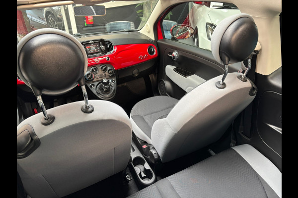 Fiat 500C 0.9 TwinAir Turbo Popstar Cabrio