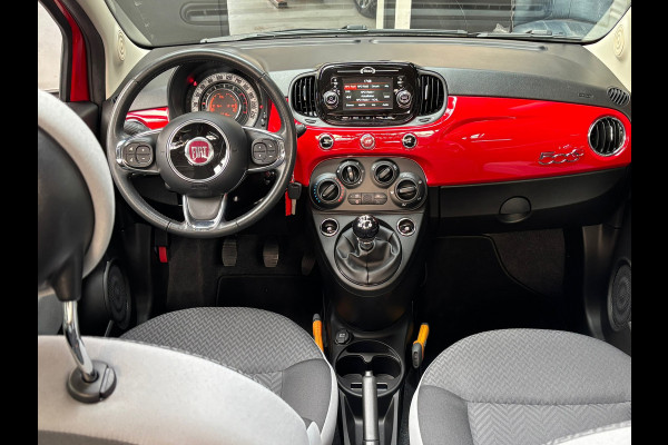 Fiat 500C 0.9 TwinAir Turbo Popstar Cabrio