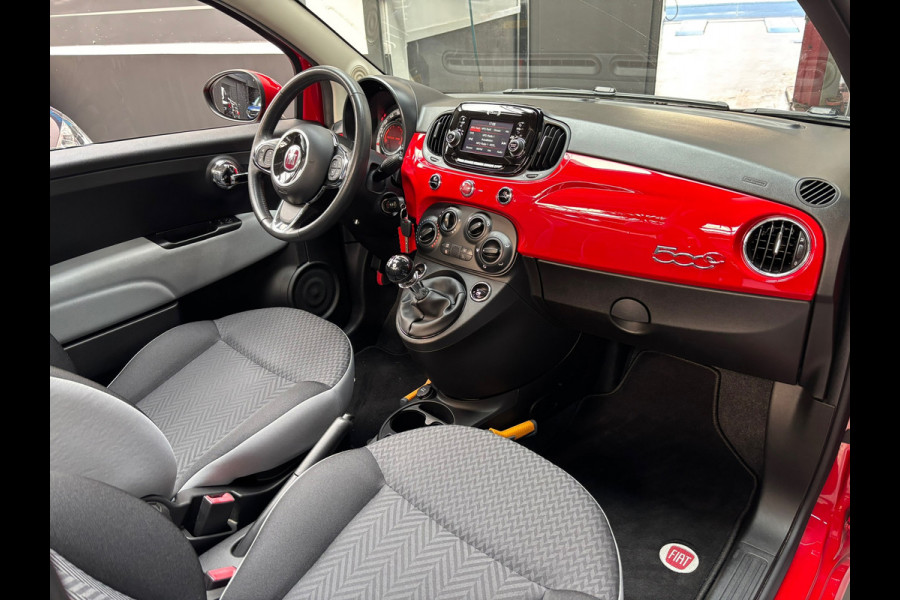 Fiat 500C 0.9 TwinAir Turbo Popstar Cabrio