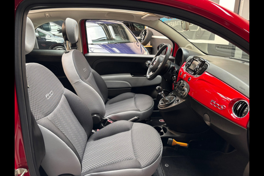 Fiat 500C 0.9 TwinAir Turbo Popstar Cabrio