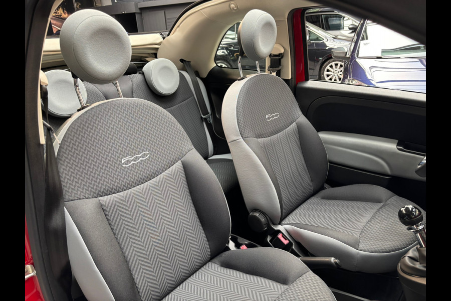 Fiat 500C 0.9 TwinAir Turbo Popstar Cabrio