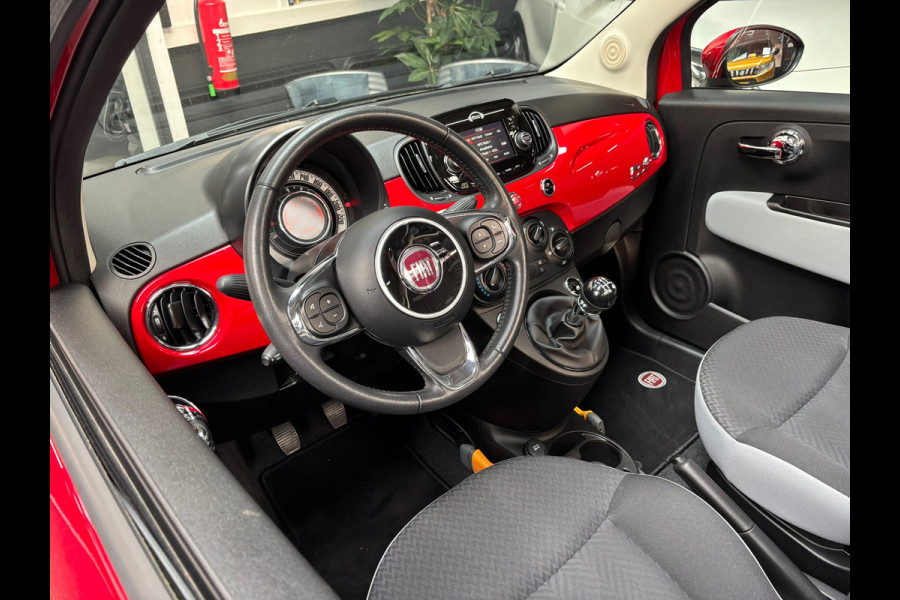 Fiat 500C 0.9 TwinAir Turbo Popstar Cabrio