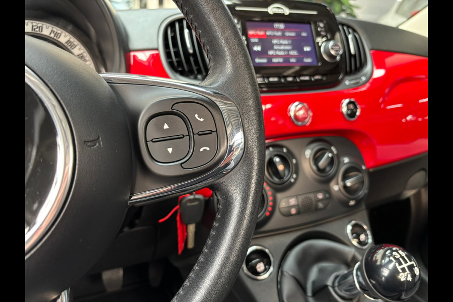 Fiat 500C 0.9 TwinAir Turbo Popstar Cabrio