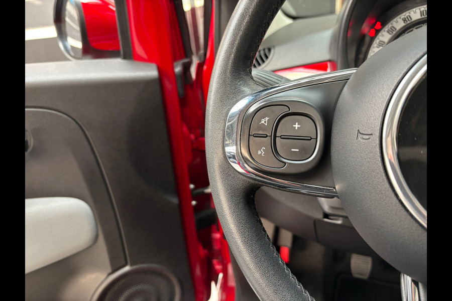 Fiat 500C 0.9 TwinAir Turbo Popstar Cabrio