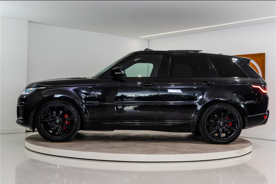 Land Rover Range Rover Sport 2.0 P400e HSE Dynamic 404PK | Pano | Sfeer | Meridian | Luchtvering | Matrix | VOL! 12 MND Garantie