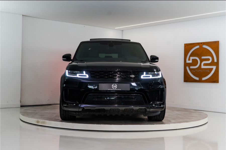 Land Rover Range Rover Sport 2.0 P400e HSE Dynamic 404PK | Pano | Sfeer | Meridian | Luchtvering | Matrix | VOL! 12 MND Garantie