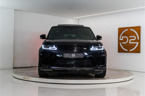 Land Rover Range Rover Sport 2.0 P400e HSE Dynamic 404PK | Pano | Sfeer | Meridian | Luchtvering | Matrix | VOL! 12 MND Garantie