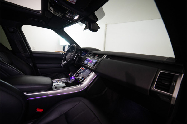 Land Rover Range Rover Sport 2.0 P400e HSE Dynamic 404PK | Pano | Sfeer | Meridian | Luchtvering | Matrix | VOL! 12 MND Garantie