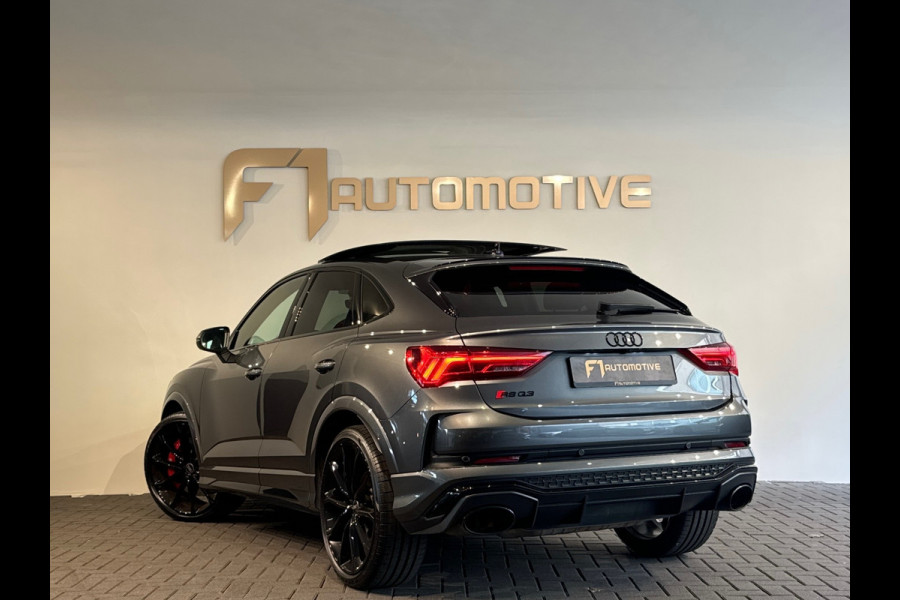 Audi RSQ3 Sportback 2.5 TFSI Pano|Memory|B&O|Trekhaak|Sfeer