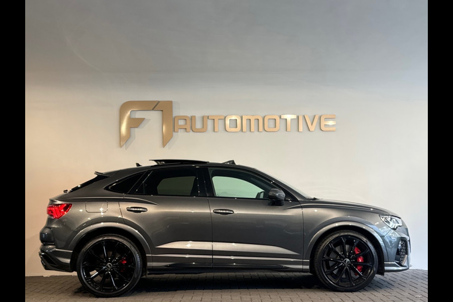 Audi RSQ3 Sportback 2.5 TFSI Pano|Memory|B&O|Trekhaak|Sfeer