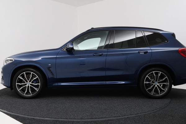 BMW X3 XDrive30i High Executive (PANORAMADAK, TREKHAAK, STOELVERWARMING, CAMERA, ELEKTR STOELEN, DEALER ONDERHOUDEN)