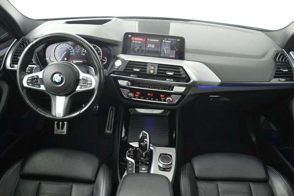 BMW X3 XDrive30i High Executive (PANORAMADAK, TREKHAAK, STOELVERWARMING, CAMERA, ELEKTR STOELEN, DEALER ONDERHOUDEN)
