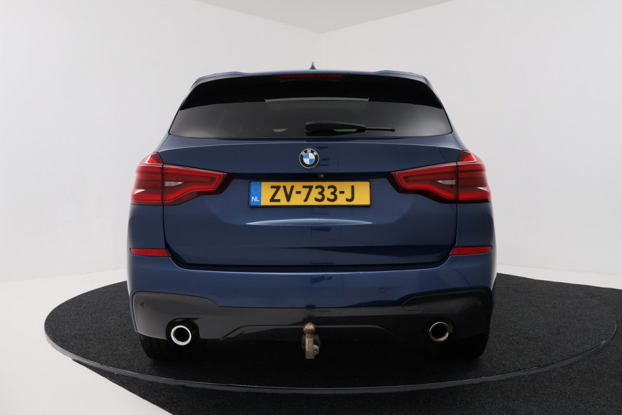 BMW X3 XDrive30i High Executive (PANORAMADAK, TREKHAAK, STOELVERWARMING, CAMERA, ELEKTR STOELEN, DEALER ONDERHOUDEN)