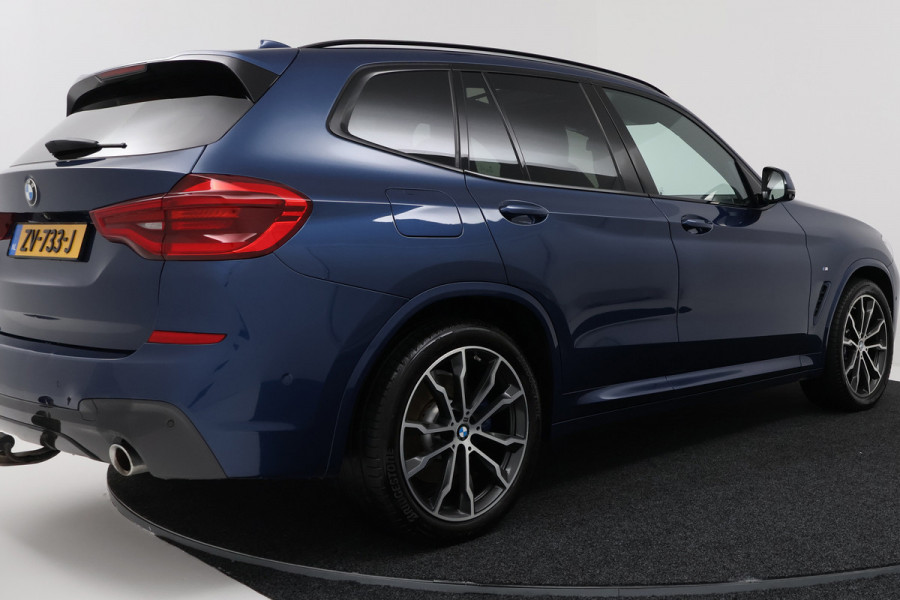 BMW X3 XDrive30i High Executive (PANORAMADAK, TREKHAAK, STOELVERWARMING, CAMERA, ELEKTR STOELEN, DEALER ONDERHOUDEN)