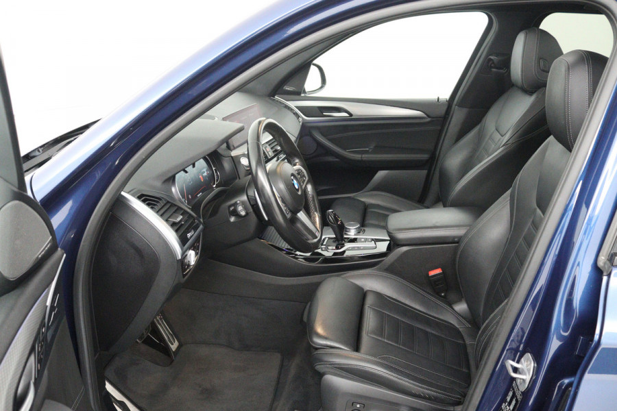 BMW X3 XDrive30i High Executive (PANORAMADAK, TREKHAAK, STOELVERWARMING, CAMERA, ELEKTR STOELEN, DEALER ONDERHOUDEN)