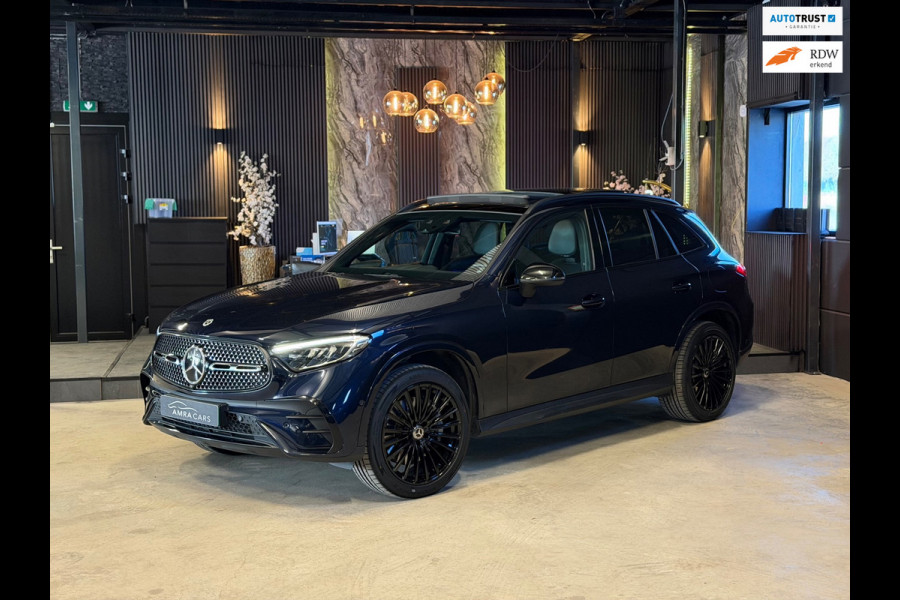 Mercedes-Benz GLC 300e 4MATIC AMG Line|PANO|MEMORY|BOMVOL!