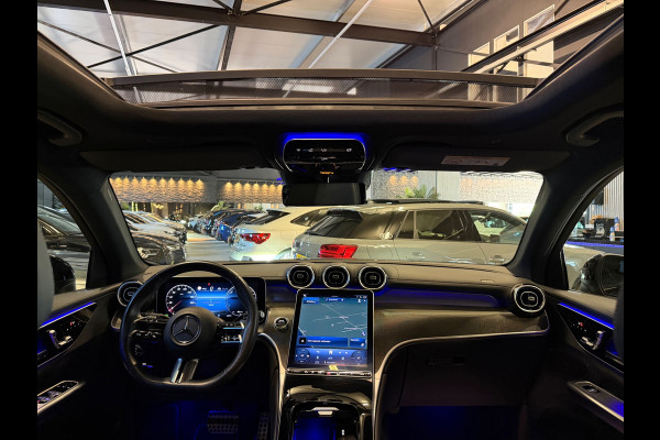 Mercedes-Benz GLC 300e 4MATIC AMG Line|PANO|MEMORY|BOMVOL!