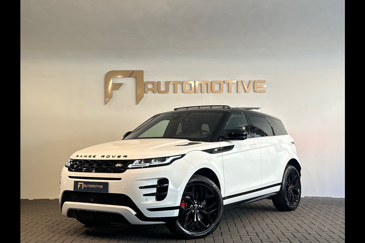 Land Rover Range Rover Evoque 1.5 P300e AWD R-Dynamic HSE