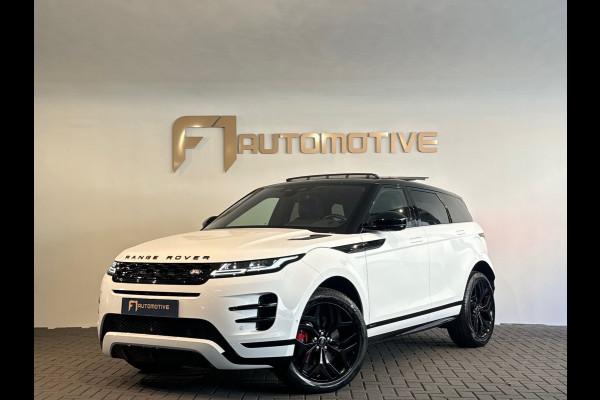 Land Rover Range Rover Evoque 1.5 P300e AWD R-Dynamic HSE