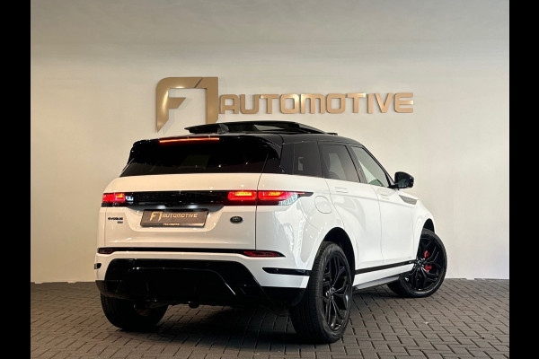 Land Rover Range Rover Evoque 1.5 P300e AWD R-Dynamic HSE