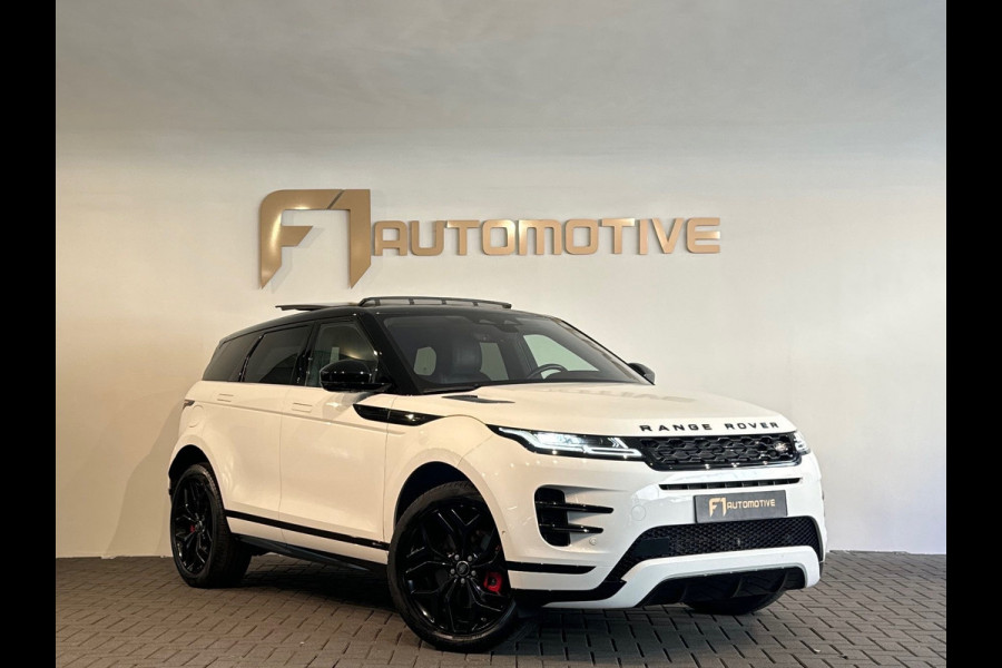Land Rover Range Rover Evoque 1.5 P300e AWD R-Dynamic HSE