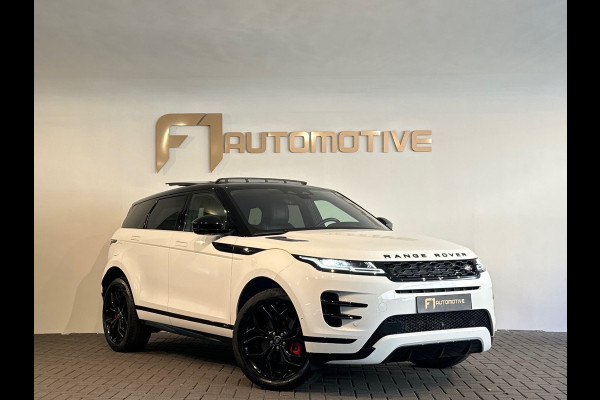Land Rover Range Rover Evoque 1.5 P300e AWD R-Dynamic HSE