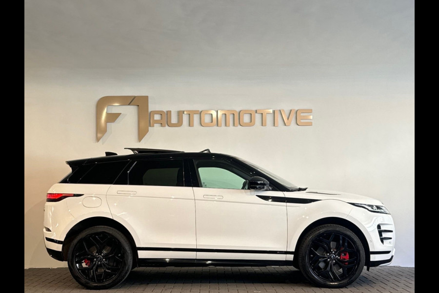 Land Rover Range Rover Evoque 1.5 P300e AWD R-Dynamic HSE