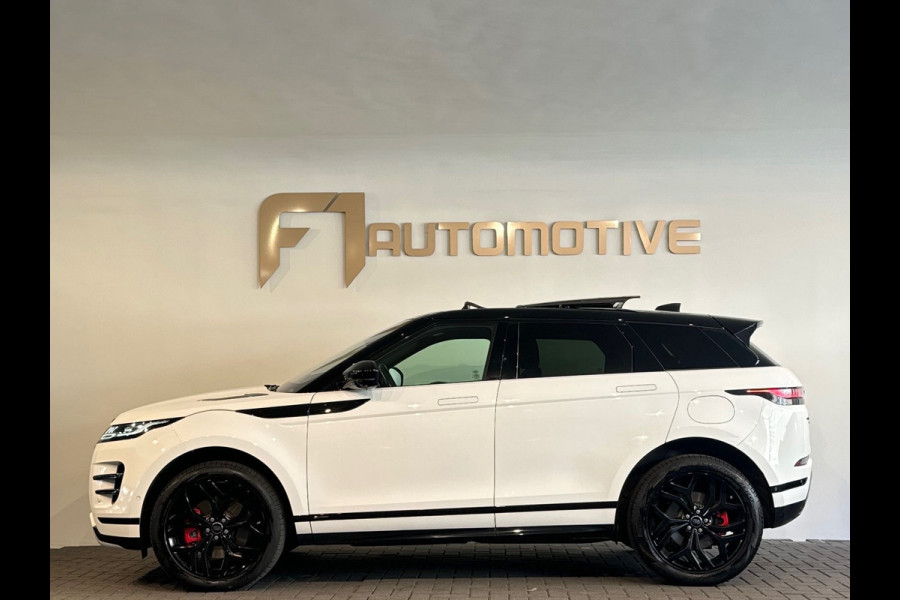 Land Rover Range Rover Evoque 1.5 P300e AWD R-Dynamic HSE