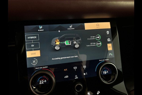 Land Rover Range Rover Evoque 1.5 P300e AWD R-Dynamic HSE